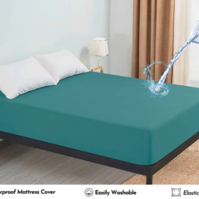 100% Water Proof Mattress Cover
