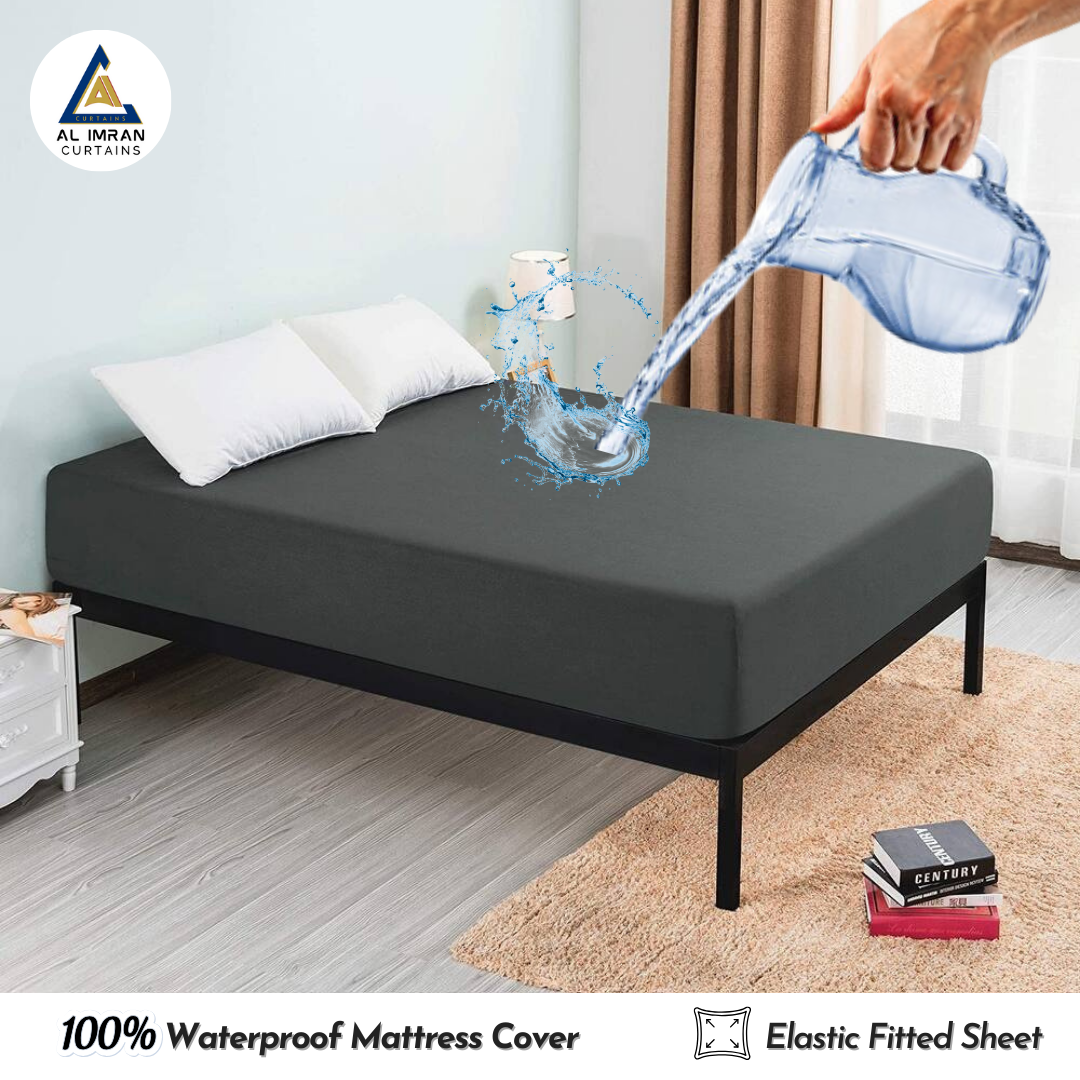 100% Water Proof Mattress Cover