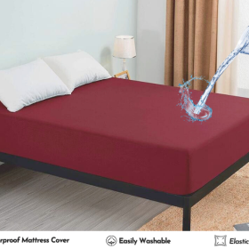 100% Water Proof Mattress Cover