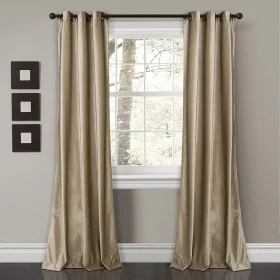 Luxury Plain Celvet Curtains by AL Imran Curtains