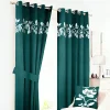 Luxury floral curtains by AL Imran Curtains