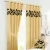 Luxury floral curtains by AL Imran Curtains